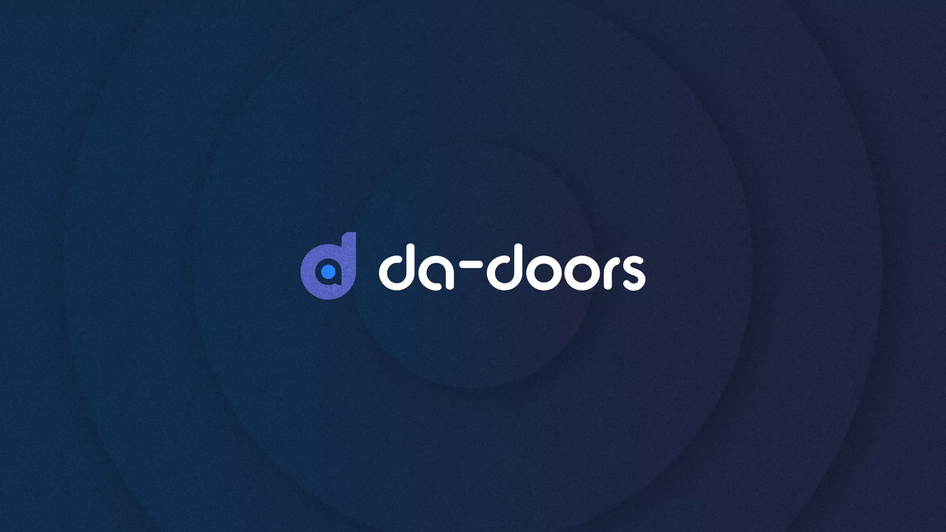 Разработка логотипа компании по продаже дверей в Североморске